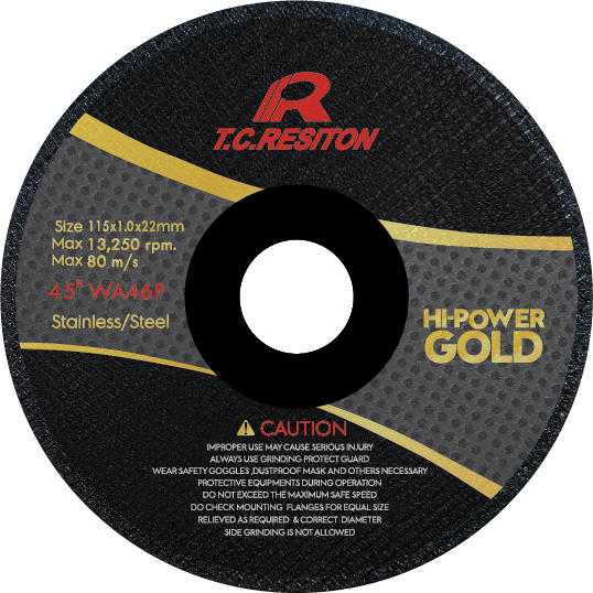 HI-POWER GOLD